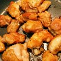 きょーんたろ's cooksnap of when they made 香る✾はちみつジンジャーチキン.