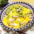 さくらんぼ824's cooksnap of when they made あんかけ和風オムライス.