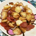 Daliy's cooksnap of when they made じゃが芋のニンニク醤油炒め.