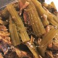xxめーてるxx's cooksnap of when they made フキとさんま蒲焼缶の簡単煮物.