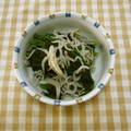 *ひろみ*'s cooksnap of when they made 簡単！ほうれん草のおひたし.