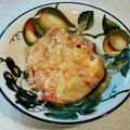 はるたい511's cooksnap of when they made 野菜たっぷり☆鮭のマヨチーズ焼き.