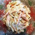 ちいちゃん75's cooksnap of when they made ごぼうサラダ.