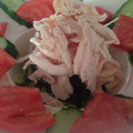 おじゃこむまろん's cooksnap of when they made 驚きの柔らかさ！柔らかいササミの茹で方.