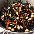 shucat's cooksnap of when they made 【簡単常備菜】ご飯がススム★ひじきの煮物.