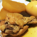 shucat's cooksnap of when they made めんつゆで簡単！手羽元と大根の煮物.