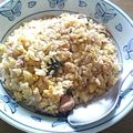 おじゃーる's cooksnap of when they made 残りご飯で、ツナチャーハン.