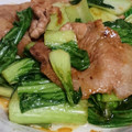 ああーちゃｎ's cooksnap of when they made お弁当に♪青梗菜のオイスターソース炒め.