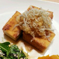 ひめは's cooksnap of when they made 簡単♥焼き厚揚げのおろしポン酢かけ.