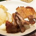 peanut32m's cooksnap of when they made おいしぃ～♪豚のみそ漬け.