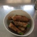 ねいびーー's cooksnap of when they made ☆初心者でも簡単☆アスパラ豚肉巻き.