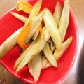 りぃーゆぅママ's cooksnap of when they made ∮ にんにく味噌✰彡レンコンきんぴら ∮.