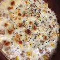 chimopig's cooksnap of when they made 幼児食*豆腐と納豆のグラタン❤ママの分も.