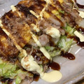tokkonohrm's cooksnap of when they made 簡単！とんぺい焼き.
