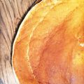 ｉｕｍｉ's cooksnap of when they made お粥パンケーキ.
