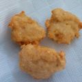 クックIADFD6☆'s cooksnap of when they made かりっふわっ！豆腐チキンナゲット.