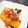 ゆっこ～'s cooksnap of when they made カボチャの素揚げ、サルサソースで！.