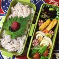 ☆ちょこすけ☆'s cooksnap of when they made お弁当に☆ひじきの煮物.