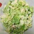 のづたん's cooksnap of when they made あっ！というまのカニサラダ♪.