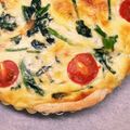〇まるはる〇's cooksnap of when they made 簡単キッシュ.