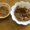 iketa's cooksnap of when they made ●こりゃウメー！スパイシー香り揚げ●.