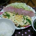 きこりん♪'s cooksnap of when they made ふんわりオムレツ.