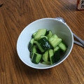 西ヶ原's cooksnap of when they made 簡単!!中華風きゅうりの浅漬け(醤油味).