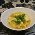 まふ太郎's cooksnap of when they made 超簡単！お手軽美味しい！豆腐の卵とじ.