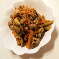 なみぱんママ's cooksnap of when they made なすとしめじのみぞれ炒め.