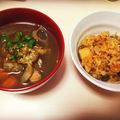 komugiko4's cooksnap of when they made キンピラゴボウと鶏肉の炊き込みご飯＊.
