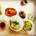 komugiko4's cooksnap of when they made 大根ときゅうりの☆明太コロコロサラダ.