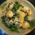 メポラニアン's cooksnap of when they made ささみ・きのこ・ほうれん草の味噌マヨ炒め.