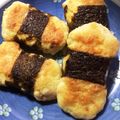 aikokeshi's cooksnap of when they made ふんわり☆豆腐とツナの磯辺揚げ.
