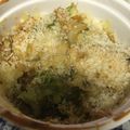 クック23LSIP☆'s cooksnap of when they made 回鍋肉風チーズ焼き.