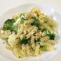 papikun's cooksnap of when they made マカロニとブロッコリーのサラダ・・☆.