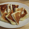 もも太＊'s cooksnap of when they made はんぺんのチーズはさみ焼き.