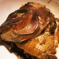 あげきなこもち's cooksnap of when they made 金目鯛の煮つけ.