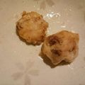 10玲花30's cooksnap of when they made 豆腐で柔らか☆つみれ揚げ♪.