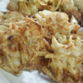 みっくママ's cooksnap of when they made 簡単☆桜えびと玉ねぎのかき揚げ.