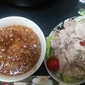 月兎☆'s cooksnap of when they made 食べる！冷しゃぶのタレ☆.