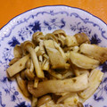 みんこまま's cooksnap of when they made しめじとエリンギのゆず胡椒和え.