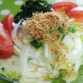 みっくママ's cooksnap of when they made しゃきしゃきしない!!玉葱の切り方♡.