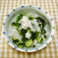 *ひろみ*'s cooksnap of when they made ほうれん草とおろし大根のおひたし.