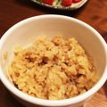 まいちい328's cooksnap of when they made 鯛のアラで♪簡単美味しい鯛めし♡.