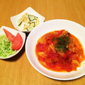 奈々♡♡'s cooksnap of when they made タラと野菜のトマト煮.