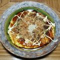 ajiiioh's cooksnap of when they made ダイエットに☆ヘルシー！豆腐のお好み焼き.