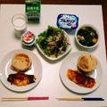 みち６１'s cooksnap of when they made ひき肉と玉ねぎのオムレツ.