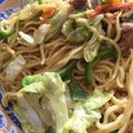 ぽんず推し！'s cooksnap of when they made 【市販のソース焼きそば】美味しく作るコツ.
