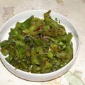 ohjinji's cooksnap of when they made 簡単✿ピーマンの大葉おかかポン♬.