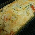 かわむらゆうな's cooksnap of when they made HMでめっちゃ簡単ケークサレ.